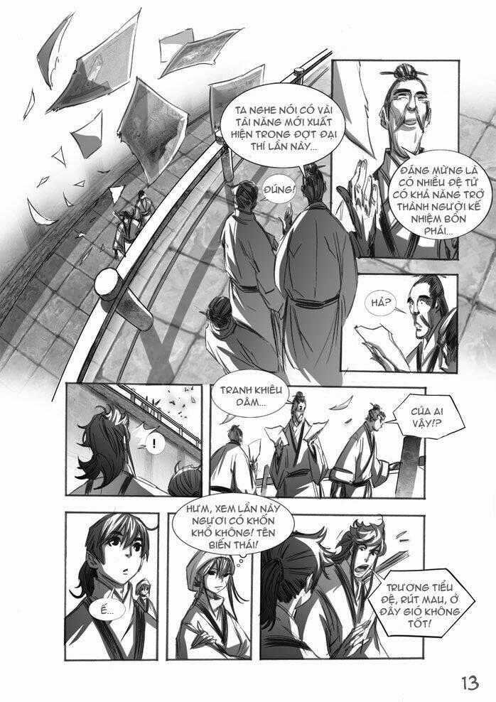 Tru Tiên - Celestial Destroyer - Chapter 67 - Trang 14