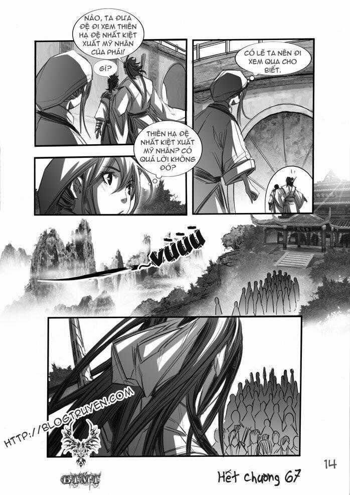 Tru Tiên - Celestial Destroyer - Chapter 67 - Trang 15