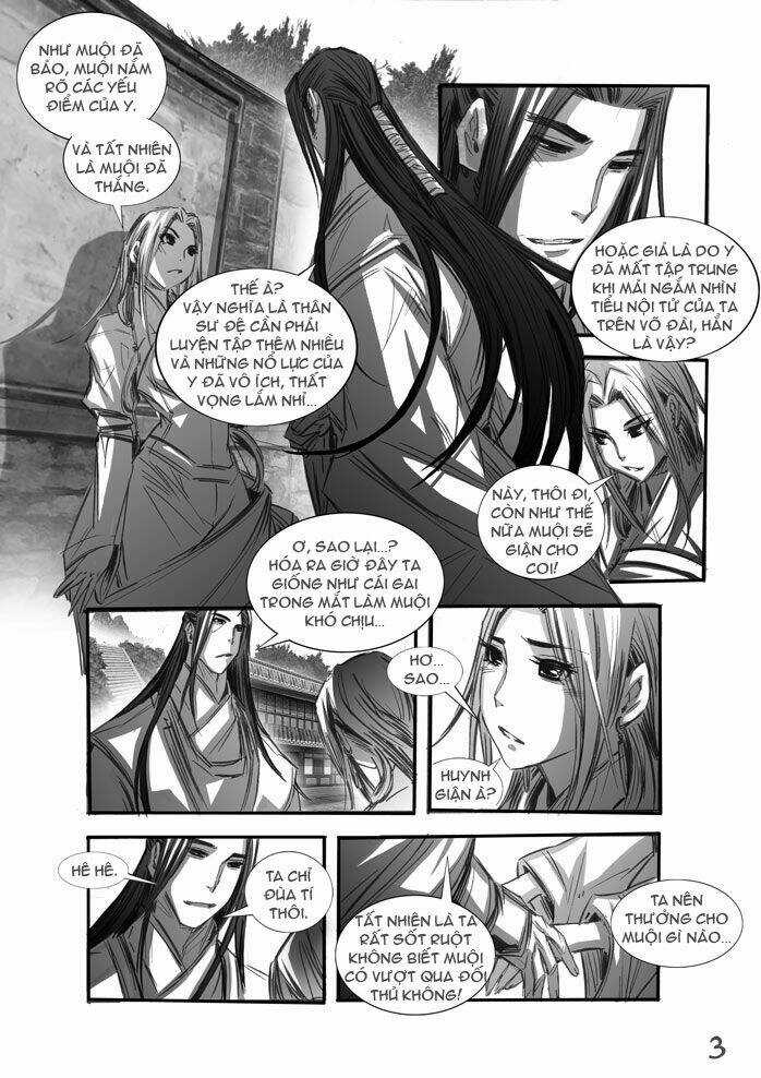 Tru Tiên - Celestial Destroyer - Chapter 67 - Trang 4