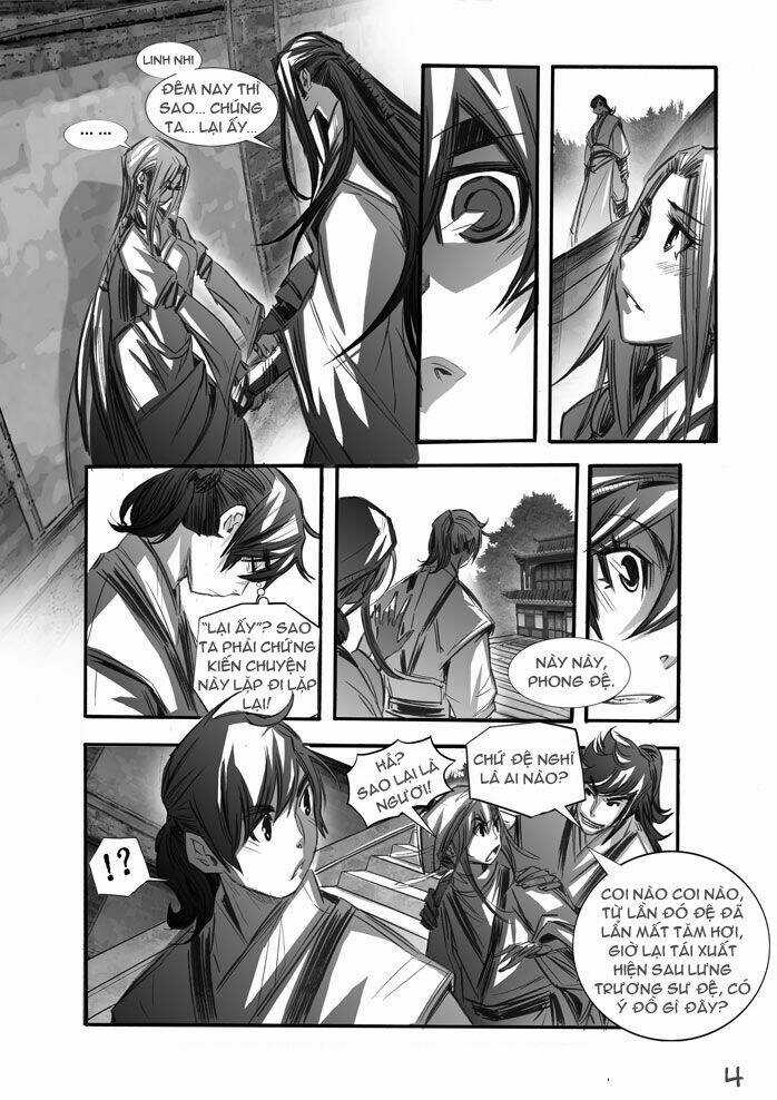 Tru Tiên - Celestial Destroyer - Chapter 67 - Trang 5