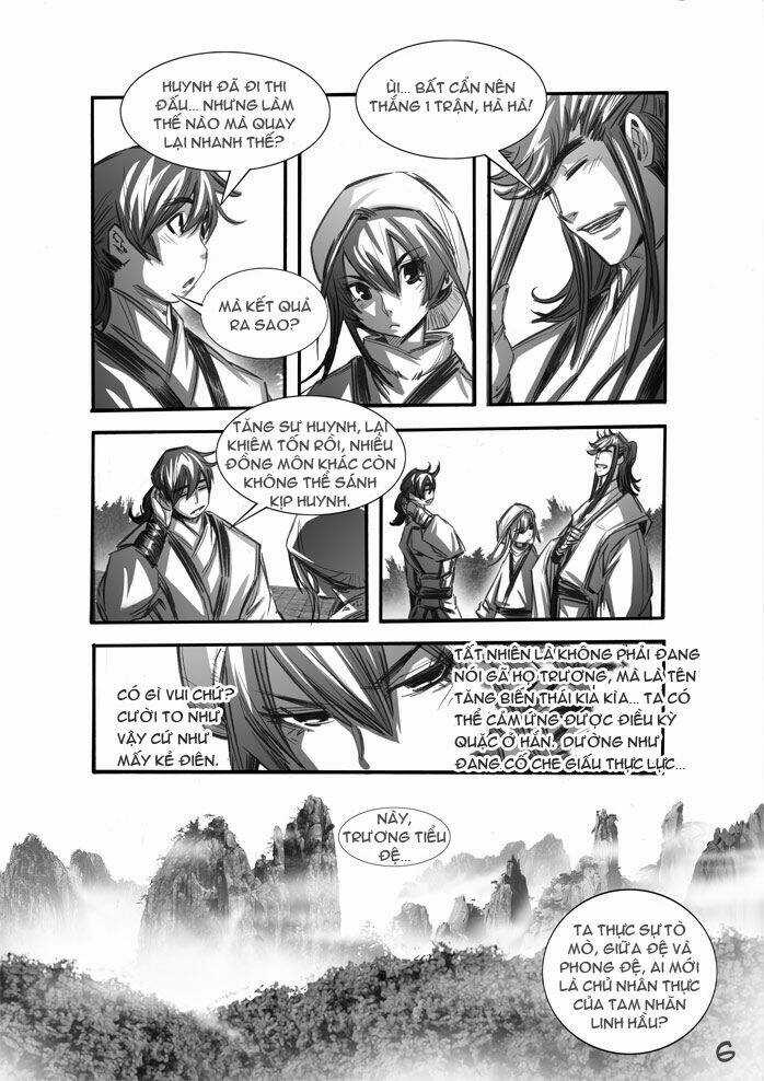 Tru Tiên - Celestial Destroyer - Chapter 67 - Trang 7