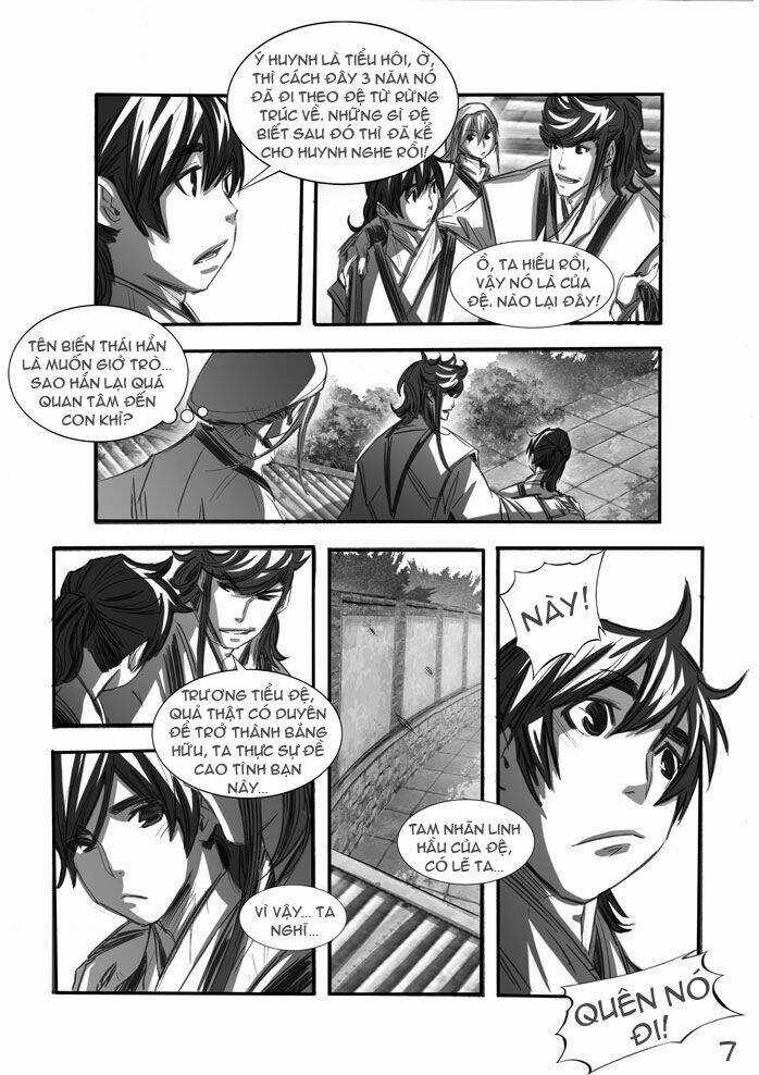 Tru Tiên - Celestial Destroyer - Chapter 67 - Trang 8