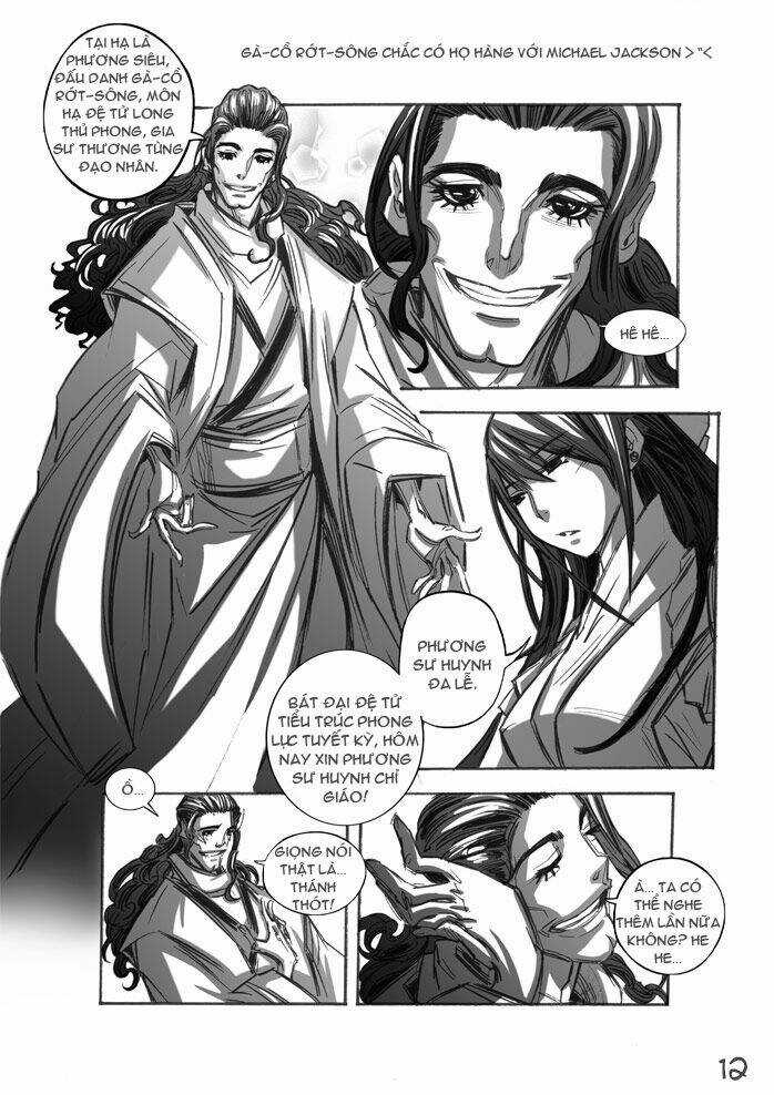 Tru Tiên - Celestial Destroyer - Chapter 68 - Trang 13