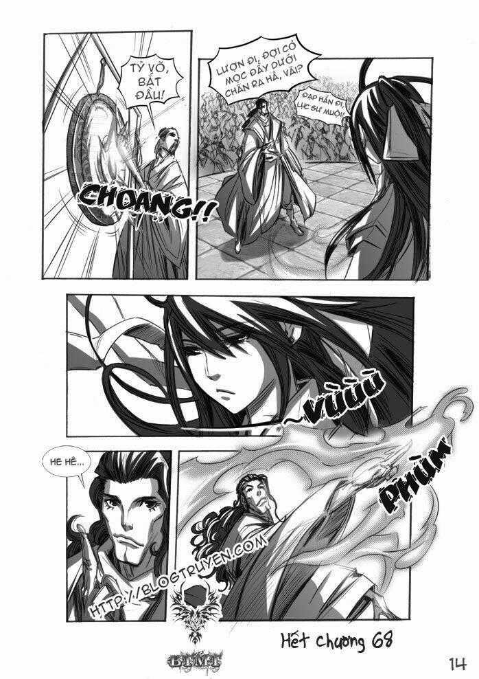 Tru Tiên - Celestial Destroyer - Chapter 68 - Trang 15