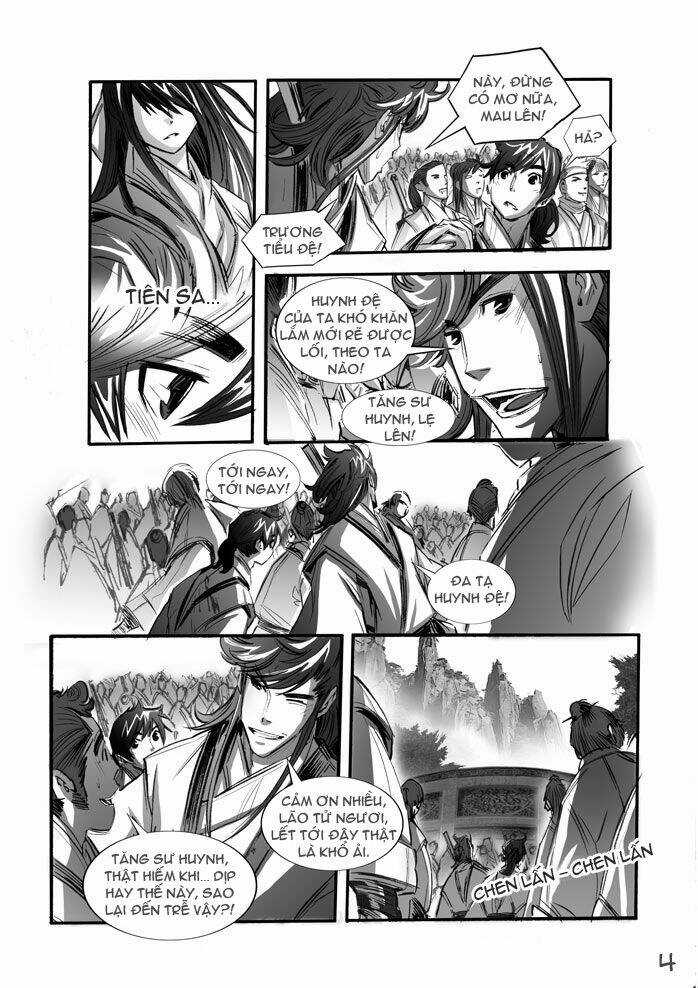 Tru Tiên - Celestial Destroyer - Chapter 68 - Trang 5