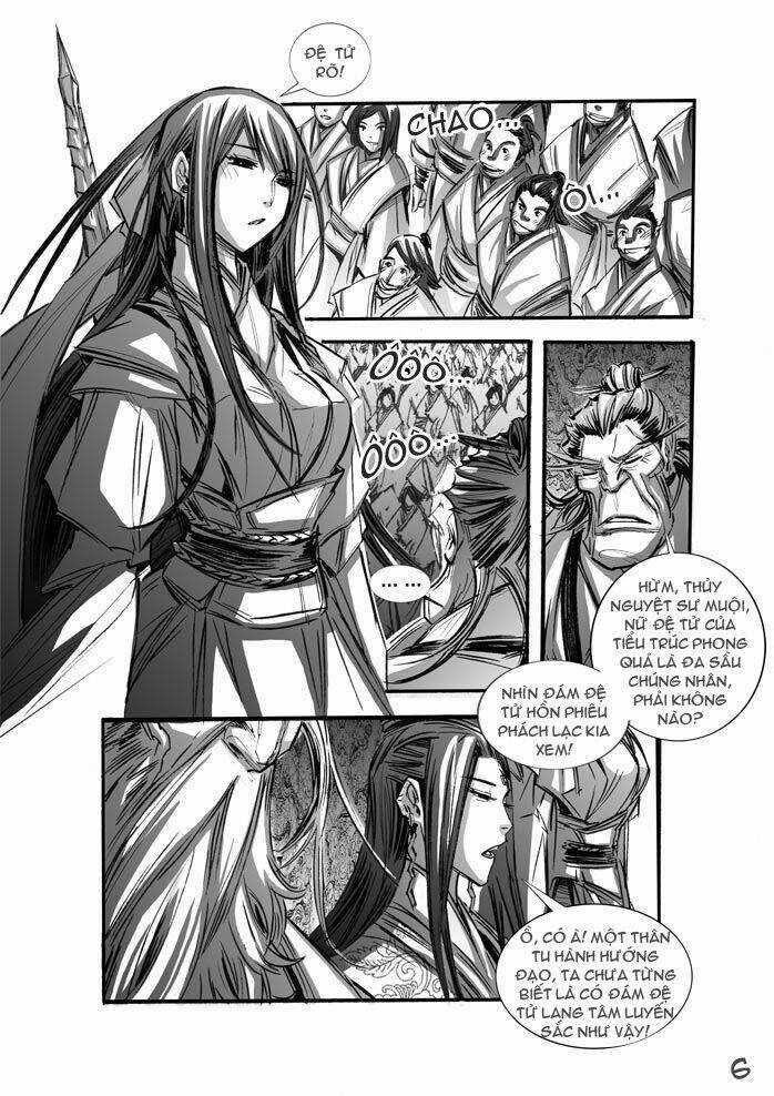 Tru Tiên - Celestial Destroyer - Chapter 68 - Trang 7