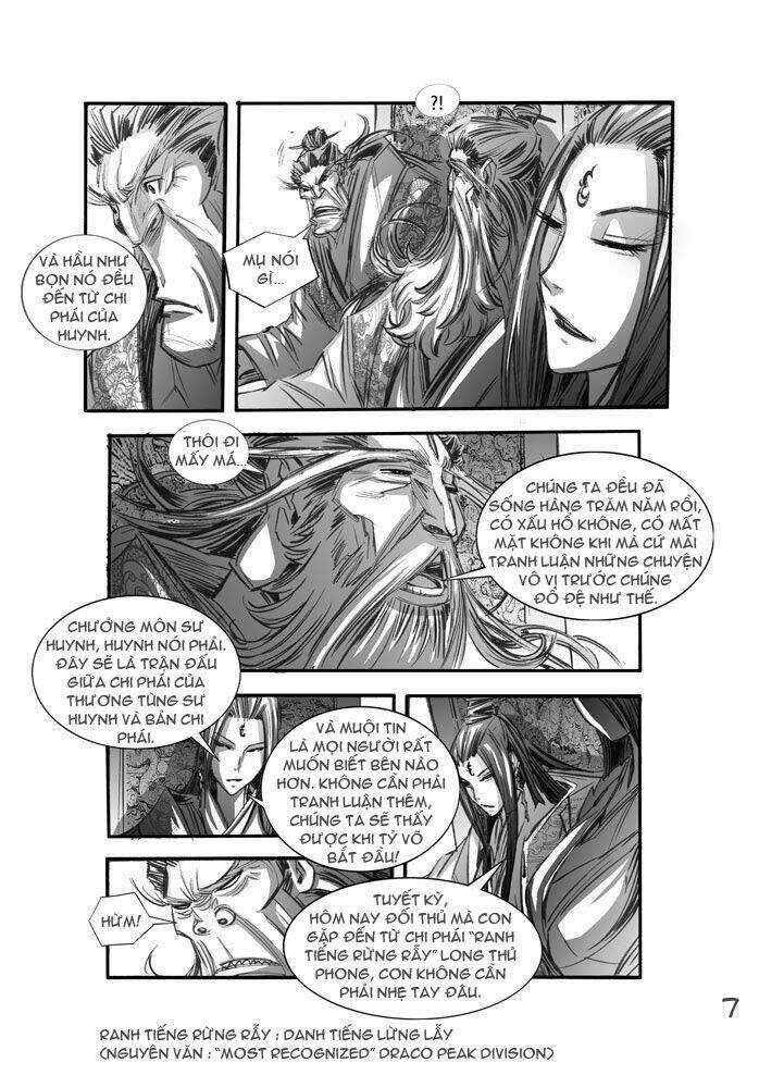 Tru Tiên - Celestial Destroyer - Chapter 68 - Trang 8