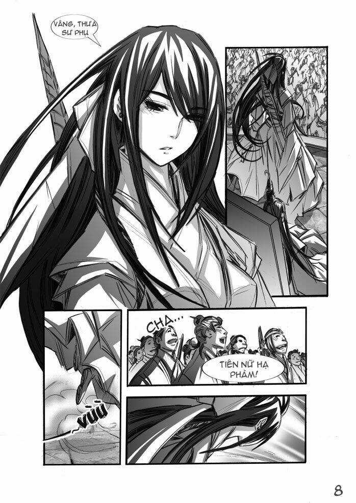 Tru Tiên - Celestial Destroyer - Chapter 68 - Trang 9
