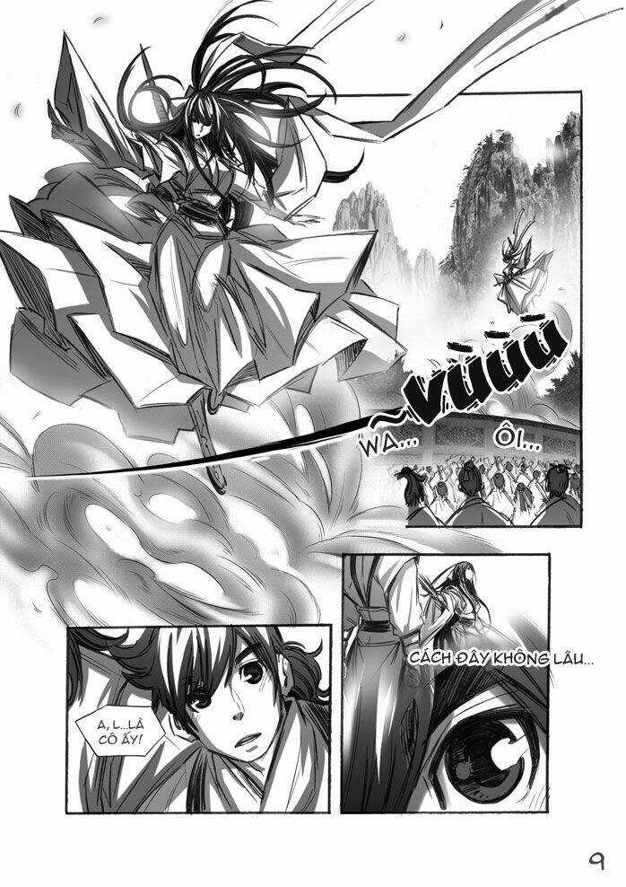 Tru Tiên - Celestial Destroyer - Chapter 68 - Trang 10
