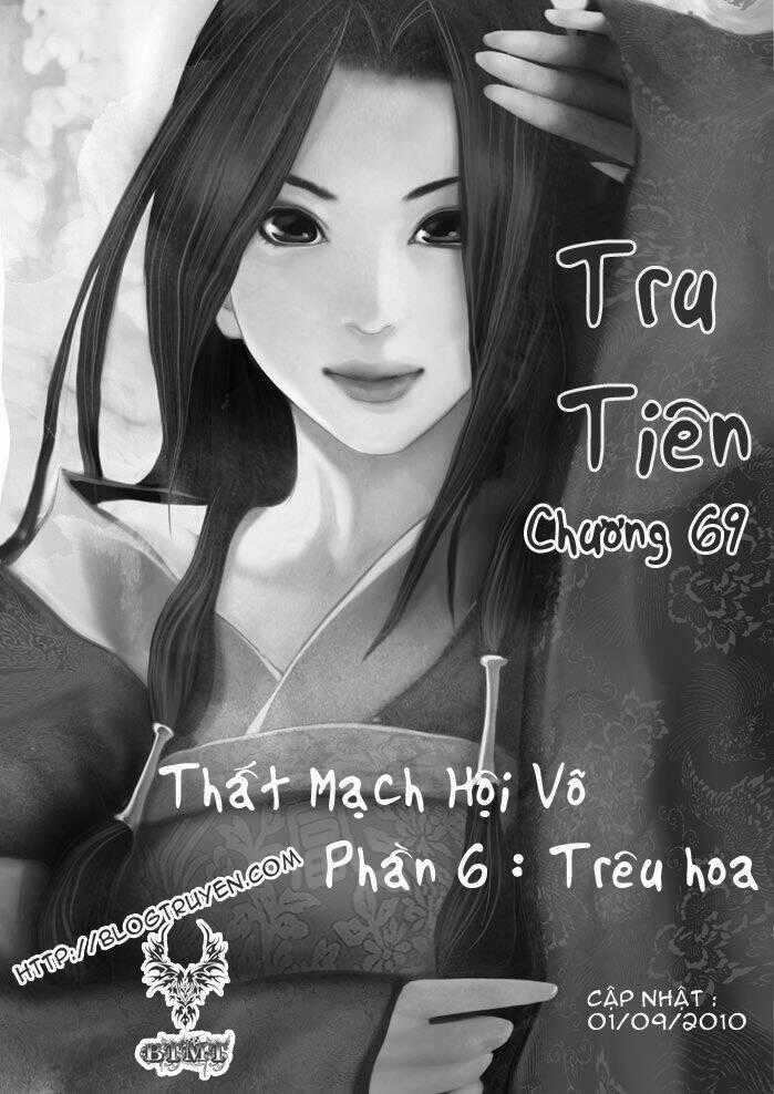 Tru Tiên - Celestial Destroyer - Chapter 69 - Trang 2