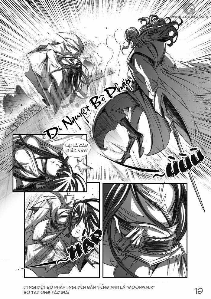 Tru Tiên - Celestial Destroyer - Chapter 69 - Trang 13