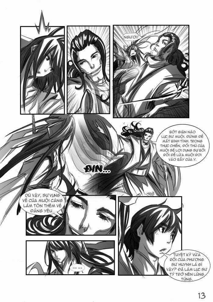 Tru Tiên - Celestial Destroyer - Chapter 69 - Trang 14