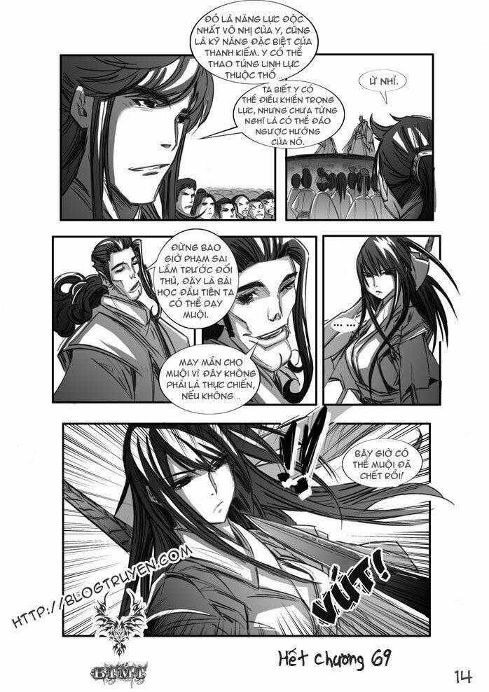 Tru Tiên - Celestial Destroyer - Chapter 69 - Trang 15