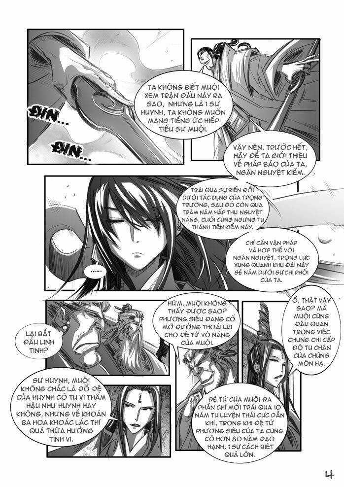 Tru Tiên - Celestial Destroyer - Chapter 69 - Trang 5