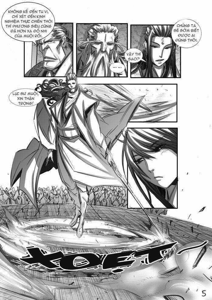 Tru Tiên - Celestial Destroyer - Chapter 69 - Trang 6