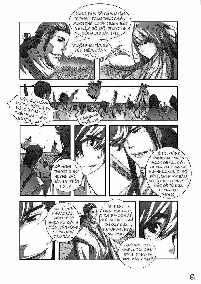 Tru Tiên - Celestial Destroyer - Chapter 69 - Trang 7