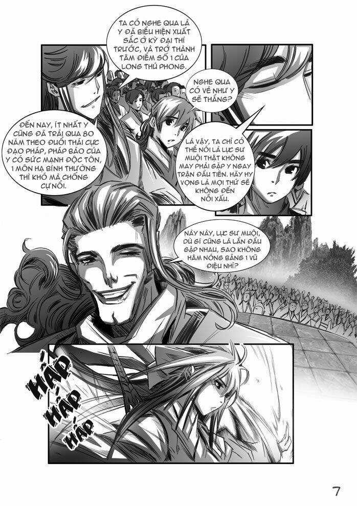 Tru Tiên - Celestial Destroyer - Chapter 69 - Trang 8
