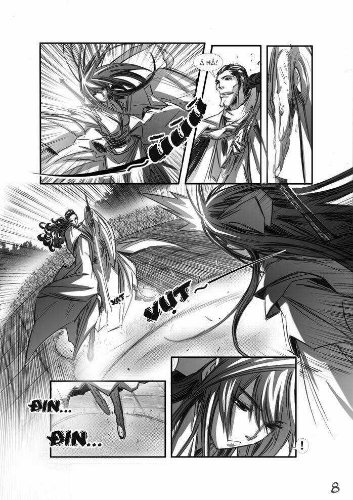 Tru Tiên - Celestial Destroyer - Chapter 69 - Trang 9