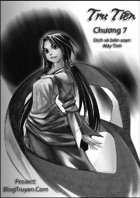 Tru Tiên - Celestial Destroyer - Chapter 7 - Trang 1
