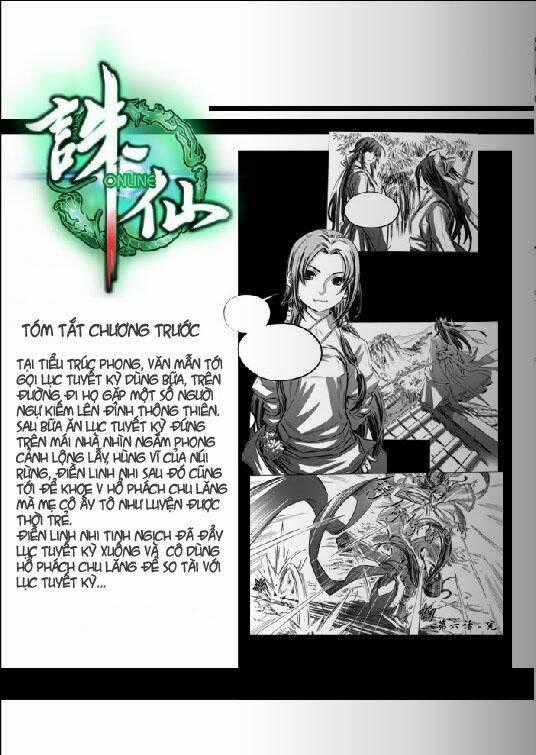 Tru Tiên - Celestial Destroyer - Chapter 7 - Trang 2