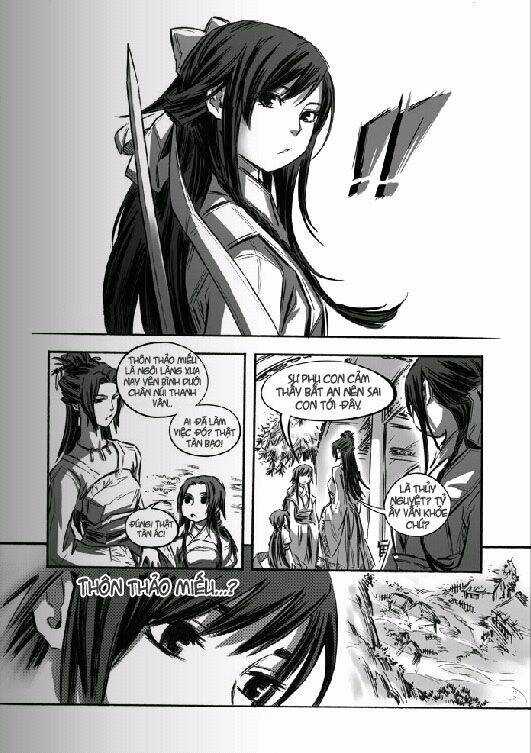 Tru Tiên - Celestial Destroyer - Chapter 7 - Trang 11