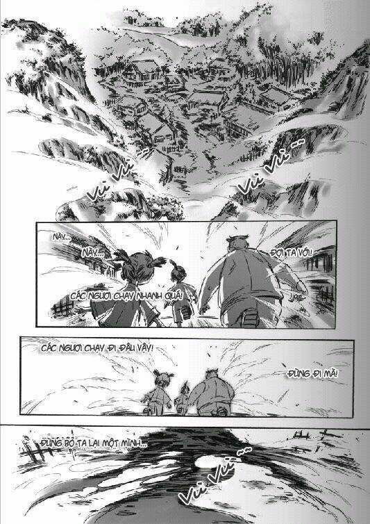 Tru Tiên - Celestial Destroyer - Chapter 7 - Trang 12
