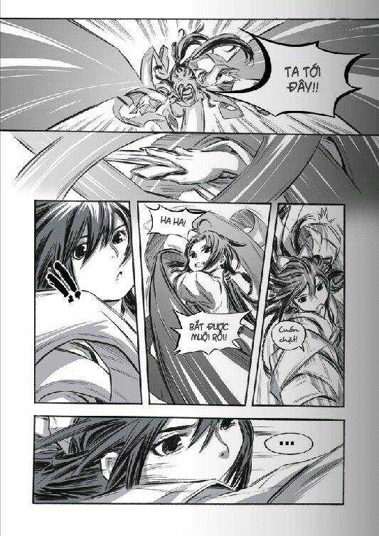 Tru Tiên - Celestial Destroyer - Chapter 7 - Trang 4