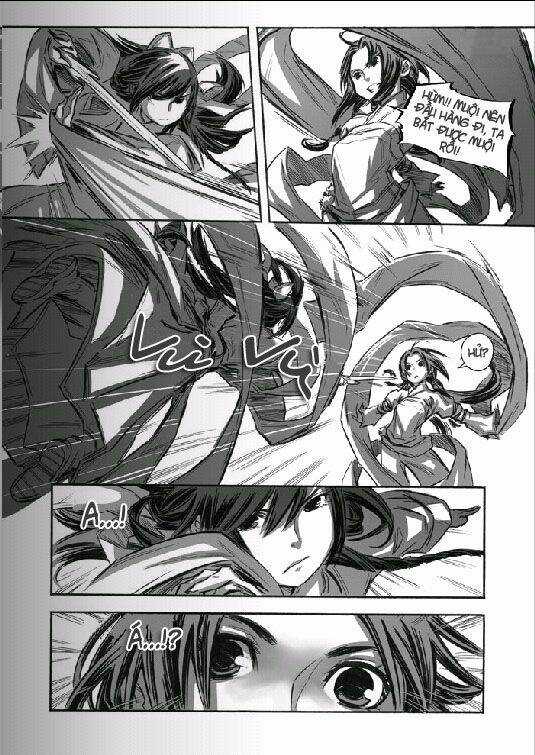 Tru Tiên - Celestial Destroyer - Chapter 7 - Trang 5