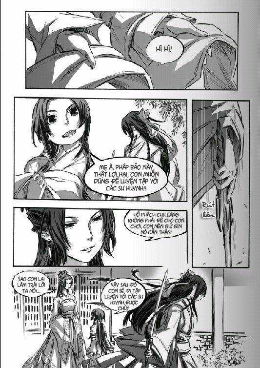 Tru Tiên - Celestial Destroyer - Chapter 7 - Trang 8