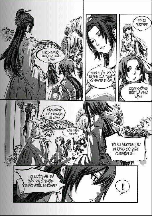 Tru Tiên - Celestial Destroyer - Chapter 7 - Trang 9