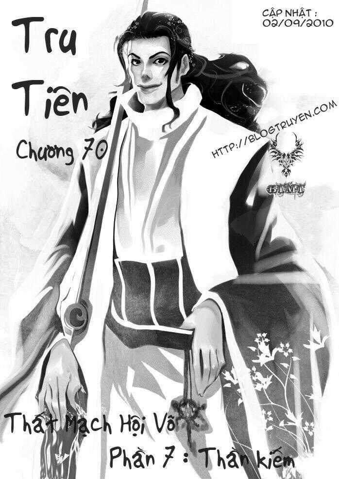 Tru Tiên - Celestial Destroyer - Chapter 70 - Trang 2