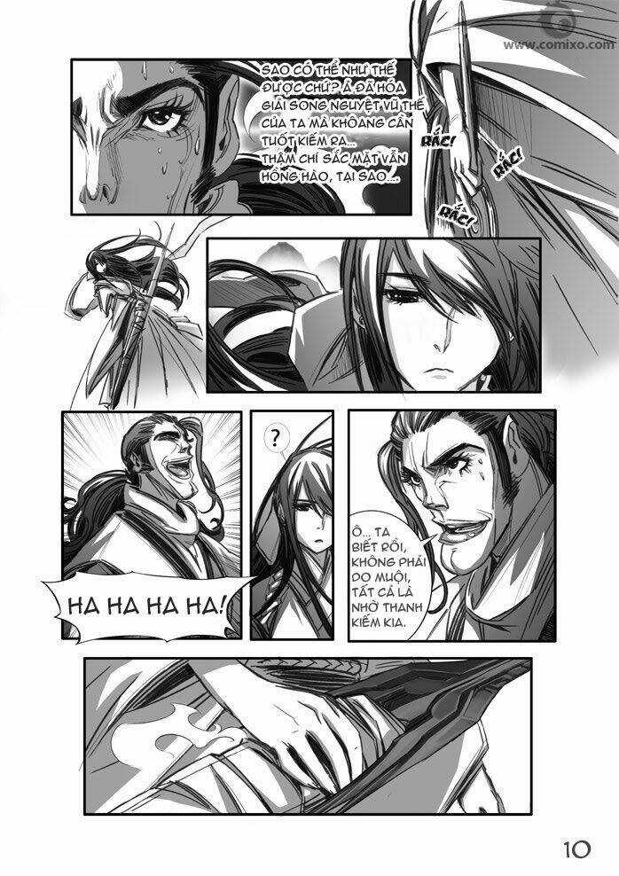 Tru Tiên - Celestial Destroyer - Chapter 70 - Trang 11