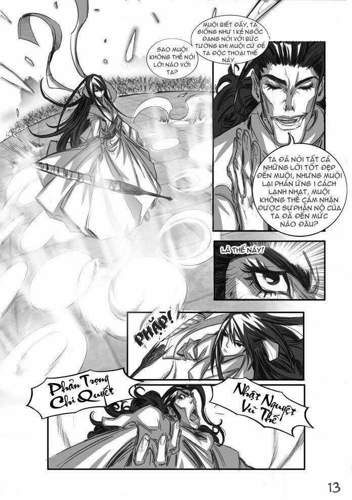 Tru Tiên - Celestial Destroyer - Chapter 70 - Trang 14