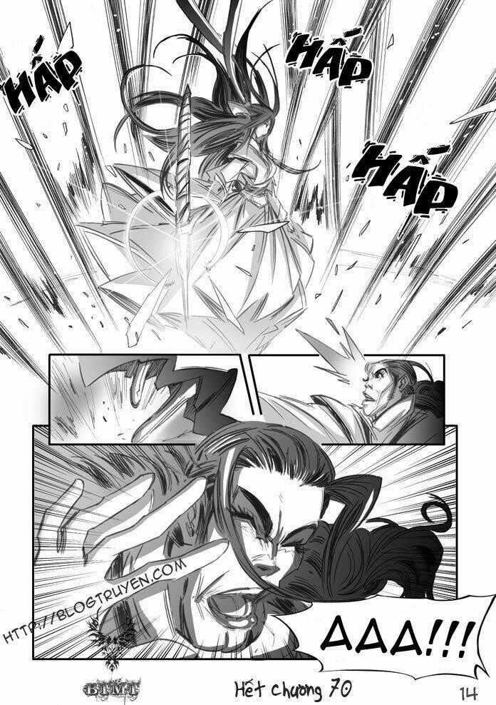 Tru Tiên - Celestial Destroyer - Chapter 70 - Trang 15