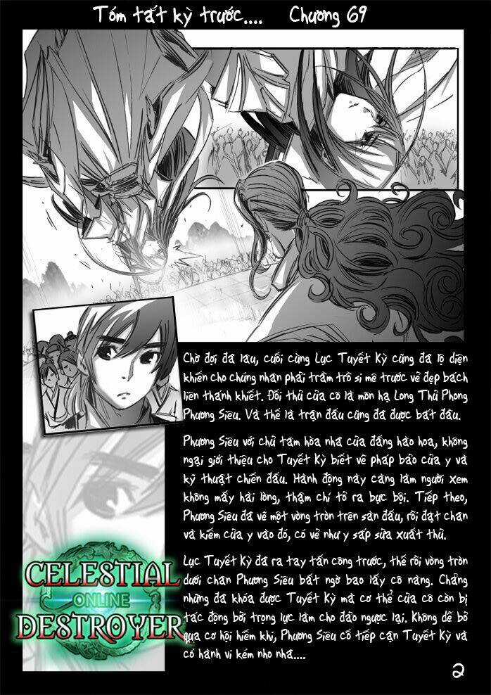 Tru Tiên - Celestial Destroyer - Chapter 70 - Trang 3