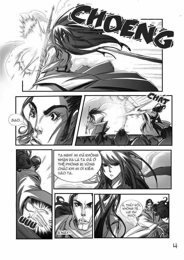 Tru Tiên - Celestial Destroyer - Chapter 70 - Trang 5
