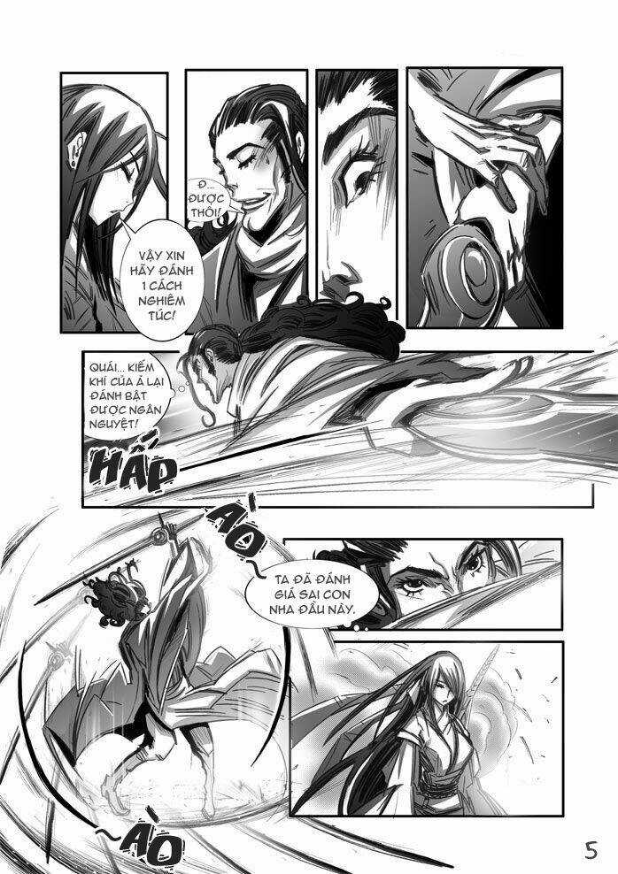 Tru Tiên - Celestial Destroyer - Chapter 70 - Trang 6