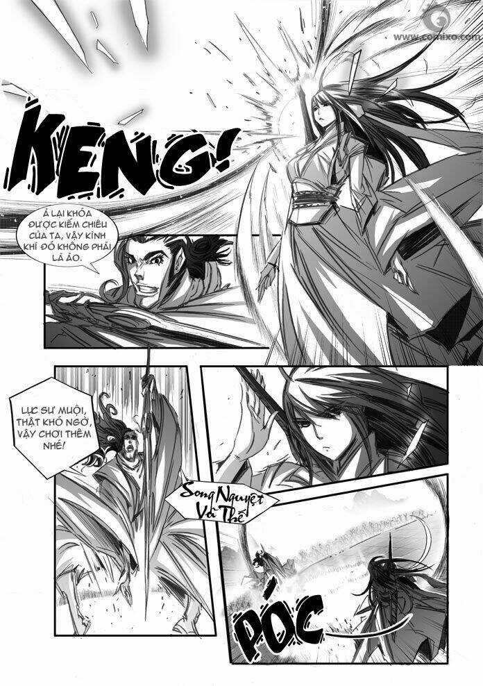 Tru Tiên - Celestial Destroyer - Chapter 70 - Trang 8