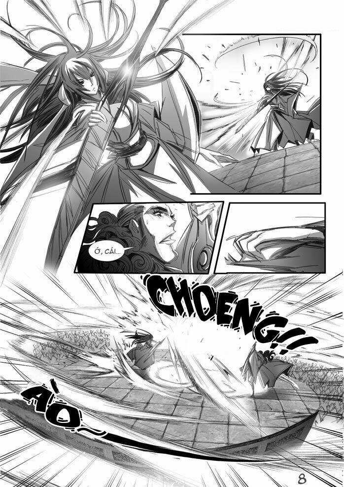 Tru Tiên - Celestial Destroyer - Chapter 70 - Trang 9