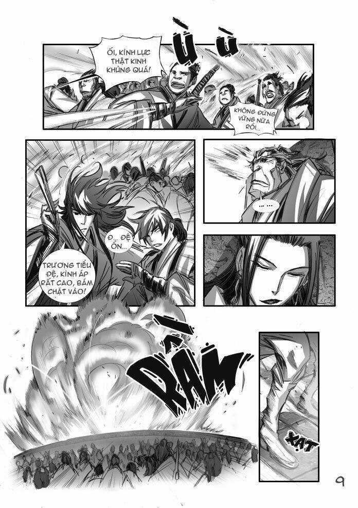Tru Tiên - Celestial Destroyer - Chapter 70 - Trang 10