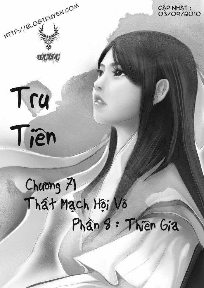 Tru Tiên - Celestial Destroyer - Chapter 71 - Trang 2