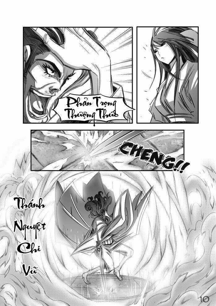 Tru Tiên - Celestial Destroyer - Chapter 71 - Trang 11