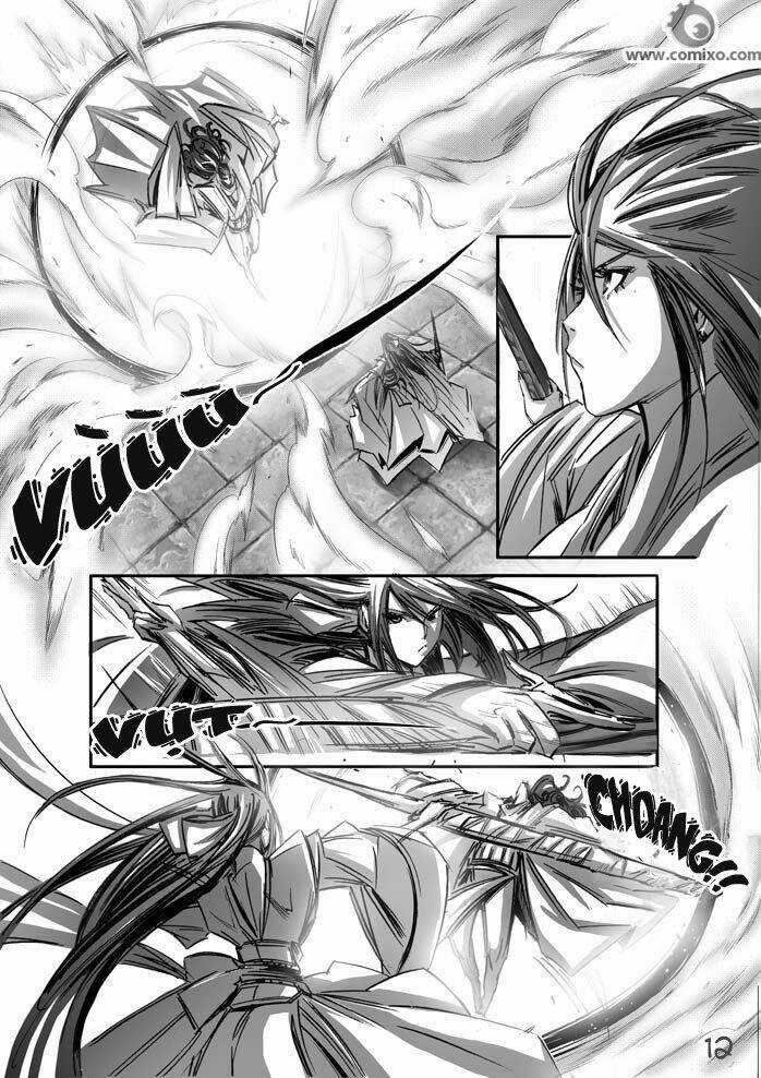 Tru Tiên - Celestial Destroyer - Chapter 71 - Trang 13