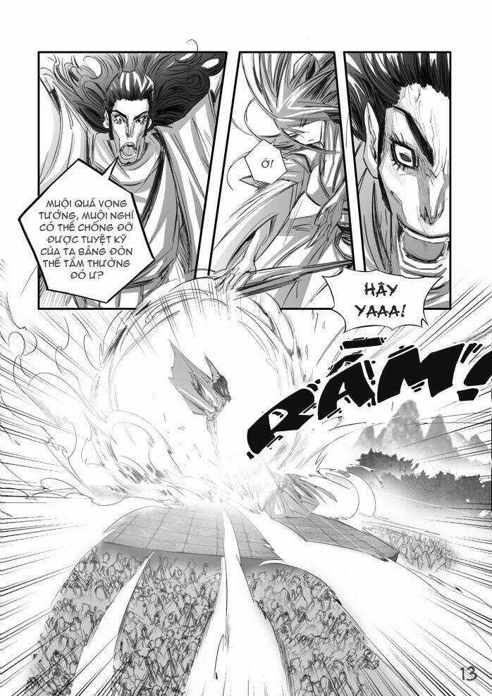 Tru Tiên - Celestial Destroyer - Chapter 71 - Trang 14