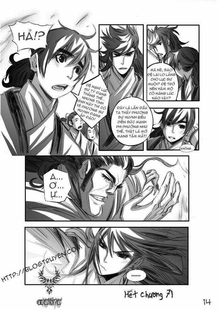 Tru Tiên - Celestial Destroyer - Chapter 71 - Trang 15