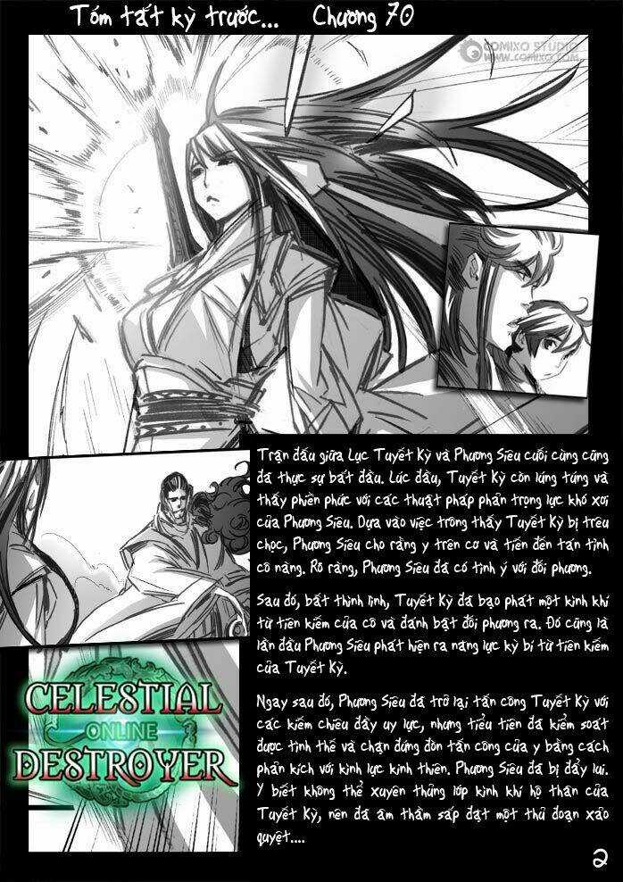 Tru Tiên - Celestial Destroyer - Chapter 71 - Trang 3