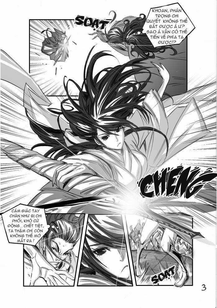 Tru Tiên - Celestial Destroyer - Chapter 71 - Trang 4