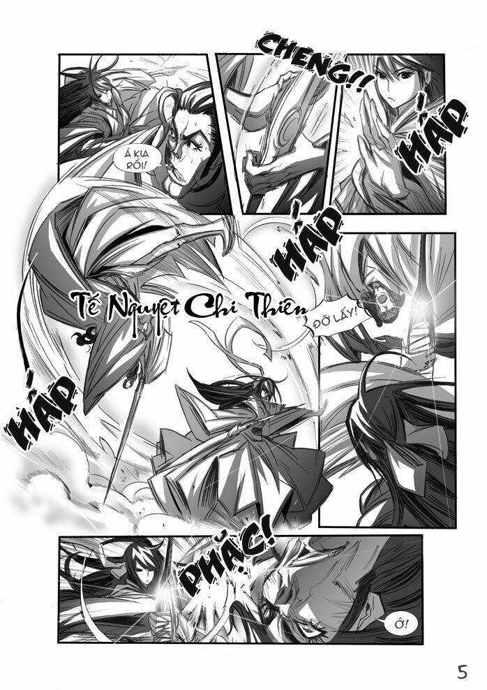 Tru Tiên - Celestial Destroyer - Chapter 71 - Trang 6