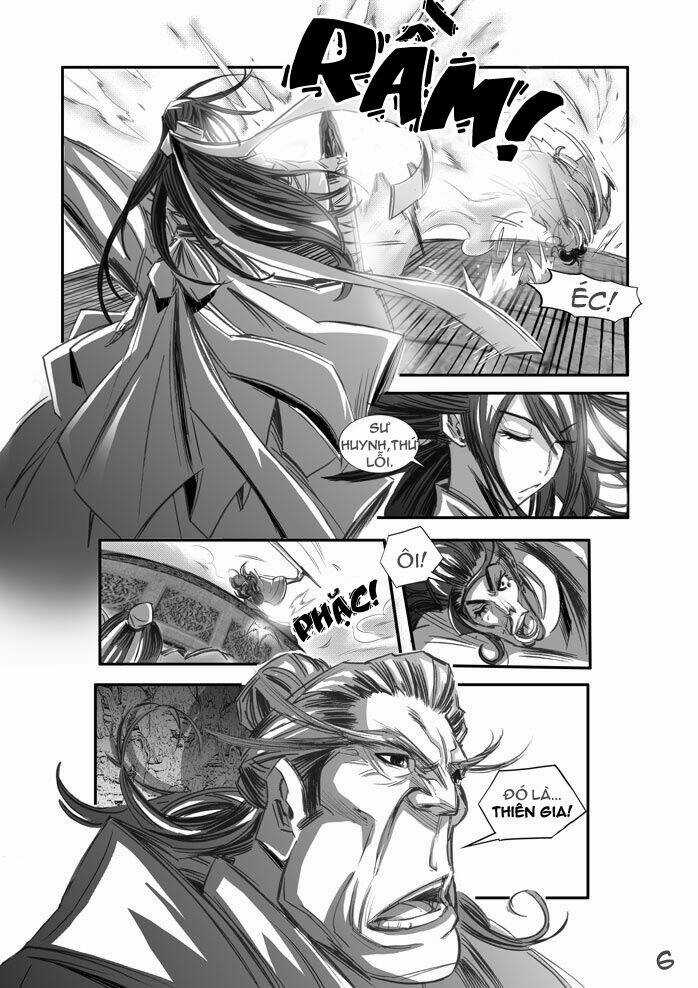 Tru Tiên - Celestial Destroyer - Chapter 71 - Trang 7