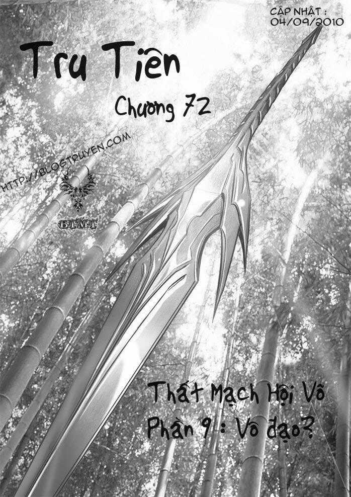 Tru Tiên - Celestial Destroyer - Chapter 72 - Trang 2